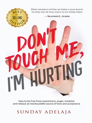 cover image of Don't Touch Me, I'm Hurting!